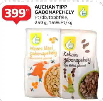 Auchan Auchan tipp gabonapehely ajánlat