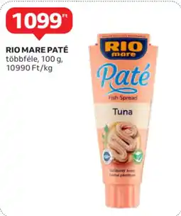 Auchan Rio mare paté ajánlat