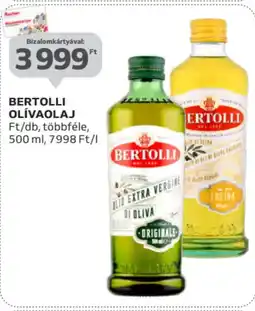 Auchan Bertolli olívaolaj ajánlat