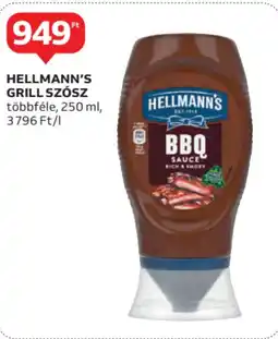 Auchan Hellmann's grill szósz ajánlat