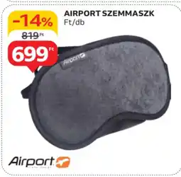 Auchan Airport szemmaszk ajánlat