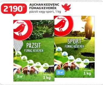 Auchan Auchan kedvenc fumag keverék ajánlat