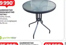 Auchan Gardenstar Orion Bisztró Asztal ajánlat