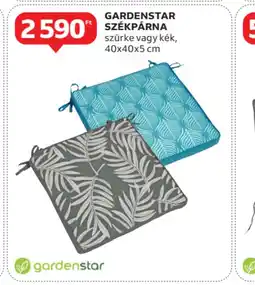 Auchan Poduszka na krzesło Gardenstar ajánlat