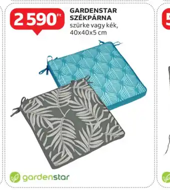 Auchan Poduszka na krzesło Gardenstar ajánlat