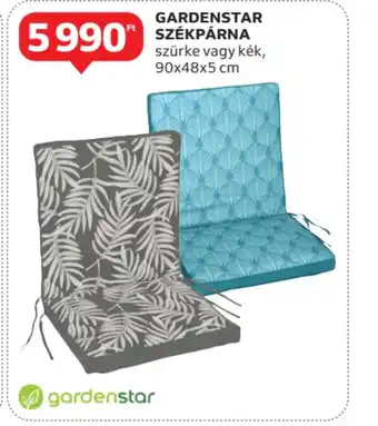 Auchan Gardenstar székpárna ajánlat