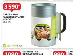 Auchan GARDENSTAR FASZÉNBÉGYÚJTO HORDO ajánlat