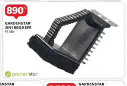 Auchan GARDENSTAR 3IN1 BBQ KEFE ajánlat