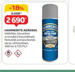 Auchan Hammerite Aerosol ajánlat