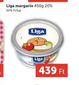 PRIVÁT Liga margarin ajánlat