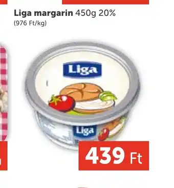 PRIVÁT Liga margarin ajánlat