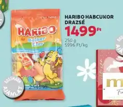 Rossmann Haribo habcukor drazsé ajánlat