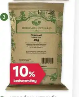 Rossmann Herbária diófalevél ajánlat