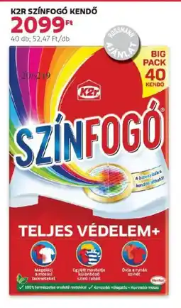 Rossmann K2r színfogó kendő ajánlat