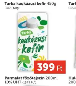 PRIVÁT Tarka kaukázusi kefir ajánlat