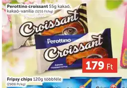 PRIVÁT Perottino croissant ajánlat