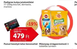 PRIVÁT Pedigree kutya jutalomfalat ajánlat