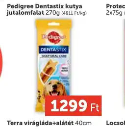 PRIVÁT Pedigree Dentastix kutya jutalomfalat ajánlat