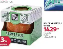 Rossmann Polcz készétel ajánlat