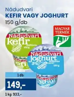 Metro Nádudvari kefir vagy joghurt ajánlat