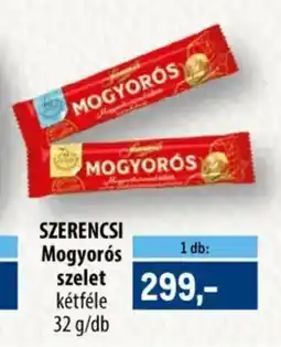 Metro Szerencsi mogyorós szelet ajánlat