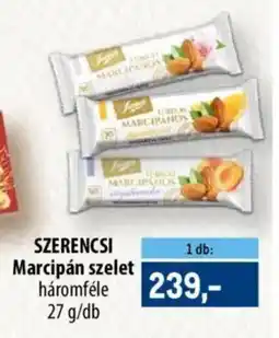 Metro Szerencsi marcipán szelet ajánlat