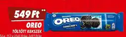 CBA Oreo Töltött kekszek ajánlat