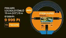 CBA Fiskars locsolótömlő ajánlat