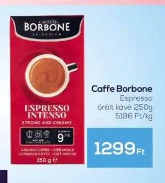 GRoby Caffe Borbone Espresso őrölt kávé ajánlat