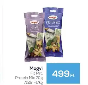 GRoby Mogyi Fit Mix, Protein Mix ajánlat