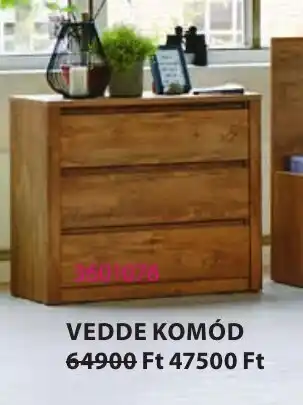 JYSK Vedde komód ajánlat