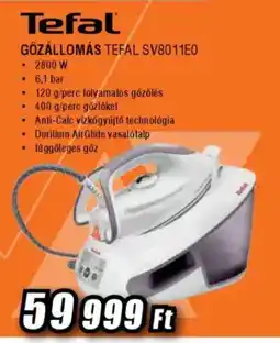 Expert Tefal gözállomás ajánlat