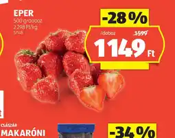 ALDI Eper ajánlat