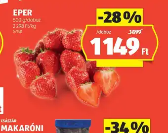 ALDI Eper ajánlat