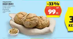 ALDI Házi Buci ajánlat