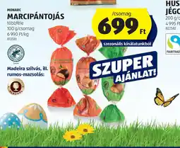 ALDI Marcipántojás ajánlat