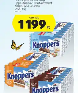 ALDI Storck Knoppers ajánlat