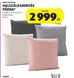 ALDI Párna ajánlat