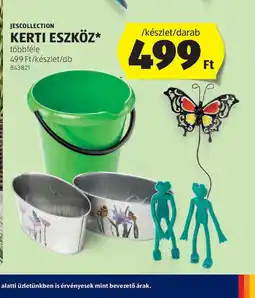 ALDI Kerti Eszköz ajánlat