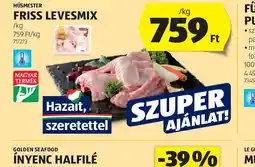 ALDI Friss Levesmix ajánlat