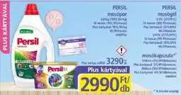 PlusMarket PERSIL mosópor ajánlat