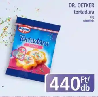 PlusMarket DR. OETKER tortadara ajánlat