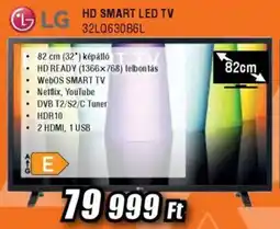 Expert Lg hd smart led tv ajánlat