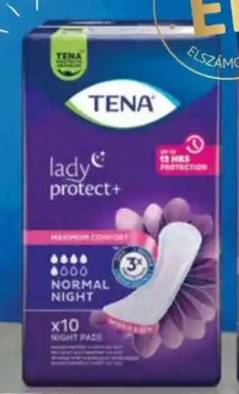 Pingvin Patika Tena lady protect+ normal night (10x) ajánlat