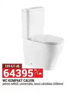 Merkury Market Wc kompakt calvin ajánlat