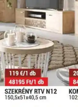 Merkury Market Szekrény rtv n12 ajánlat