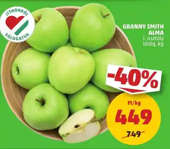 PENNY Granny Smith alma ajánlat