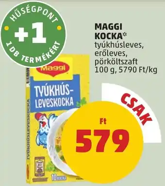 PENNY Maggi kocka ajánlat