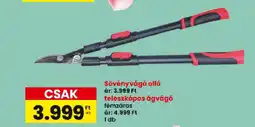 Interspar Sövényvágó olló ajánlat