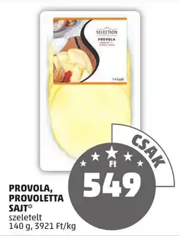 PENNY Provola Provoletta sajt ajánlat
